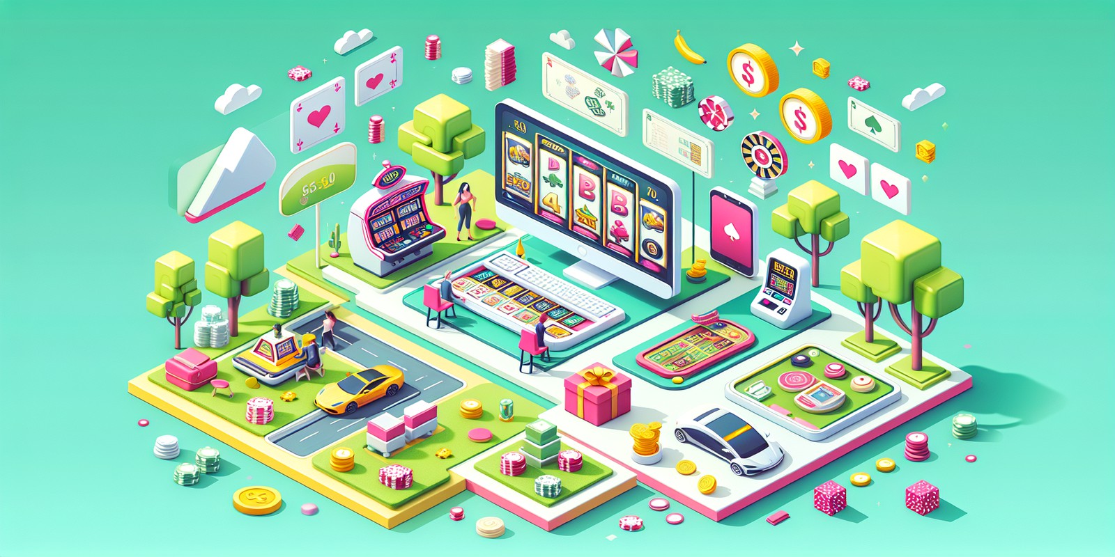 Unlocking Slot Game Bonuses: Essential Terms Explained for 2025 - Slot Strategy Guide for Pakistani | B9Game