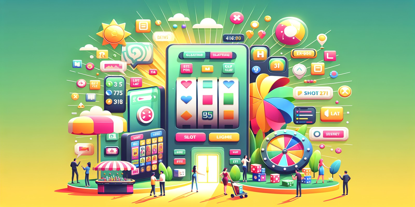Winning Tips for Slot Game Beginners in Pakistan: 2025 Guide - Slot Strategy Guide for Pakistani | B9Game