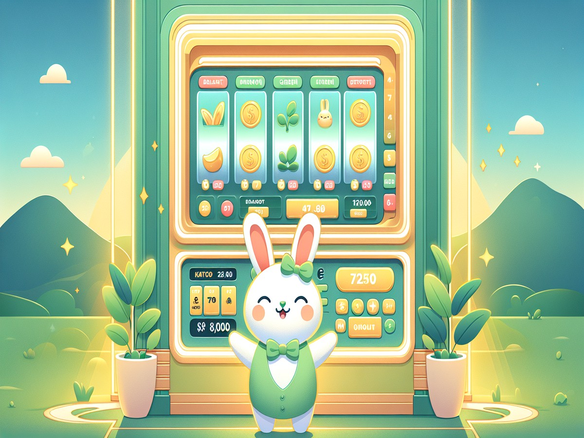 B9Game Fortune Rabbit Slots - Enjoy the fun with Fortune Rabbit slots.