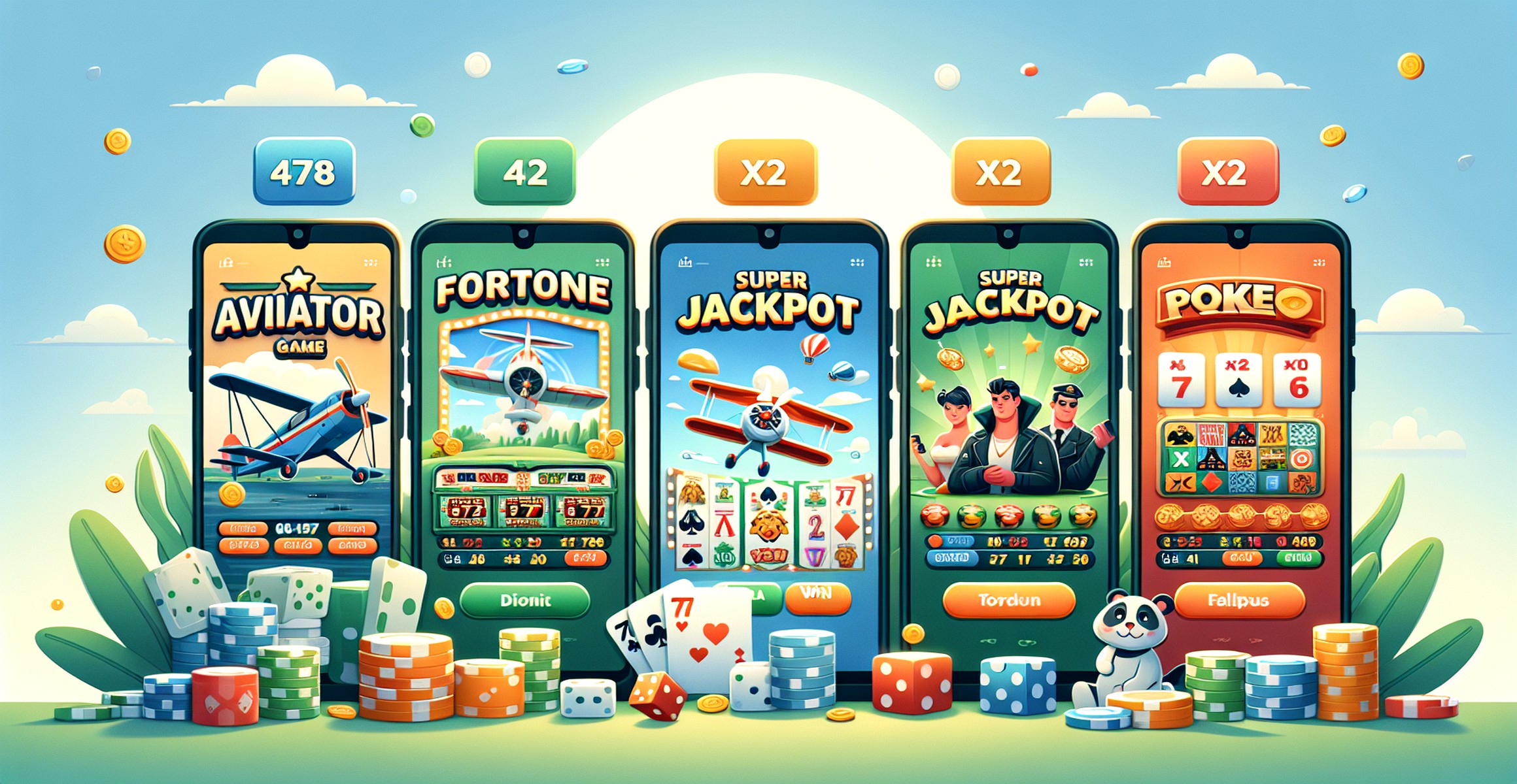 Aviator Game - Join B9Game for exciting Aviator slot gameplay.