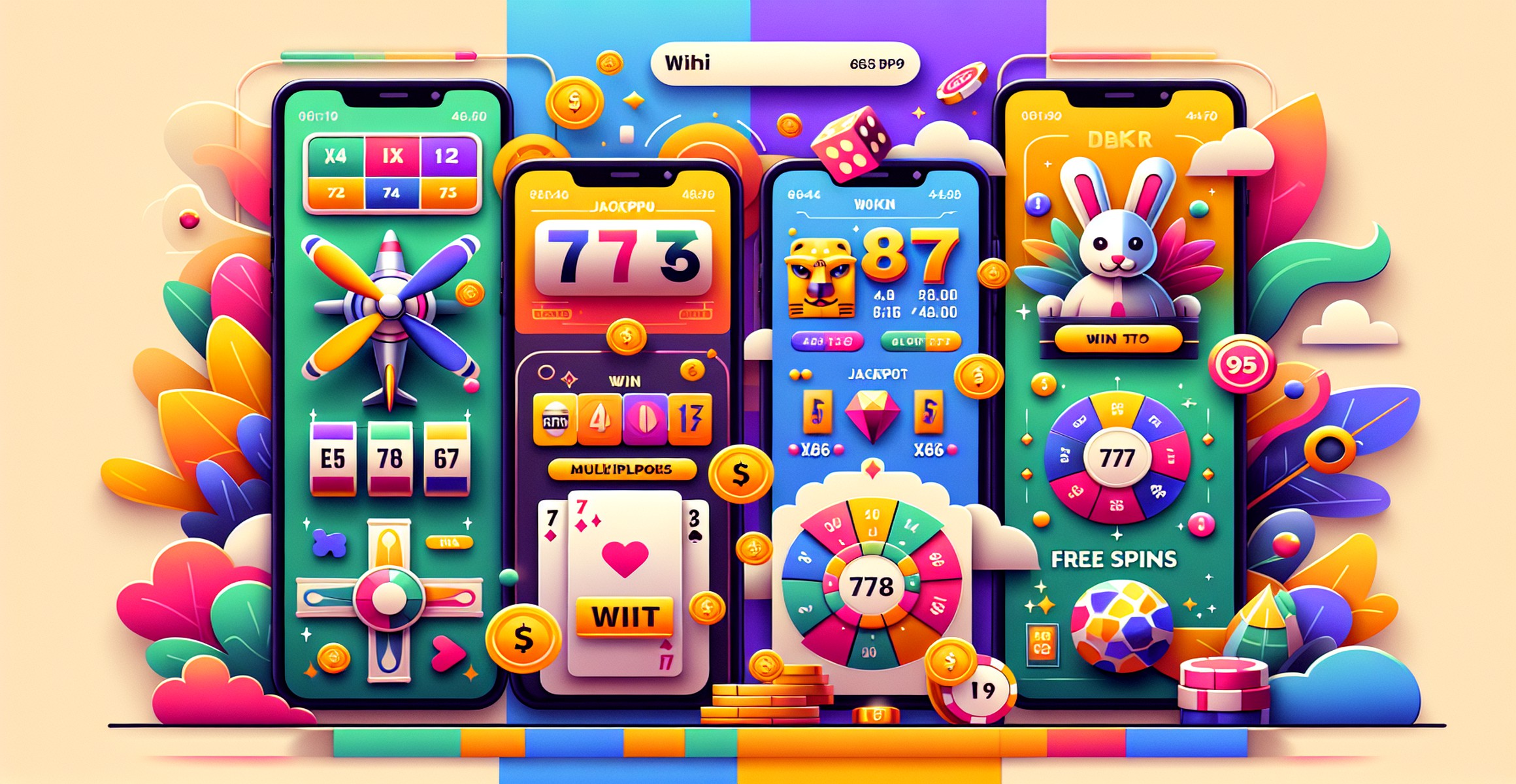 Classic Fruit Slots - Relive the classics with fruit slots at B9Game.