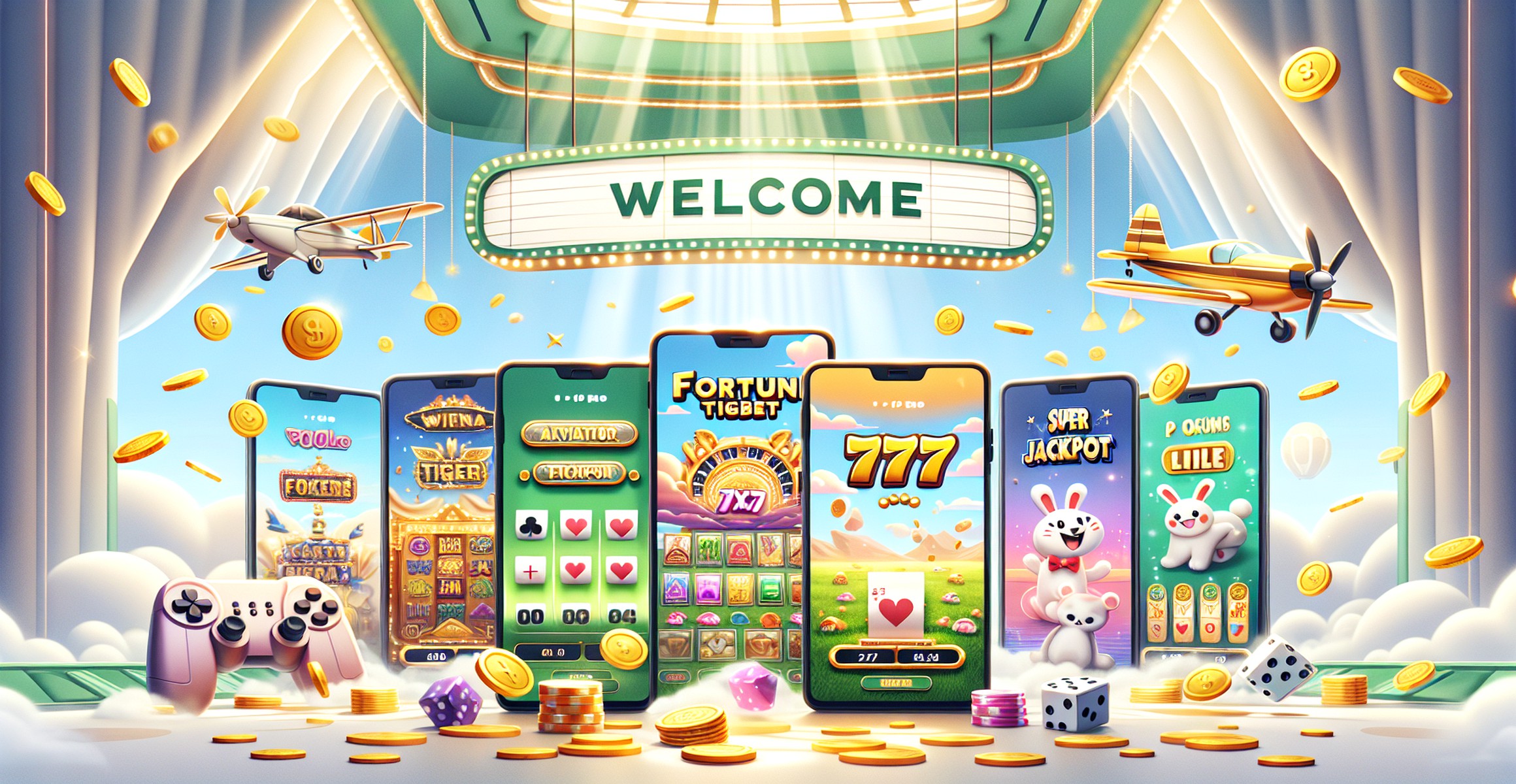 Fortune Tiger Games - Play Fortune Tiger slots at B9Game.